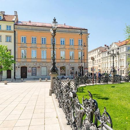 Warsaw Premium Apartment President Palace Varsóvia Exterior foto