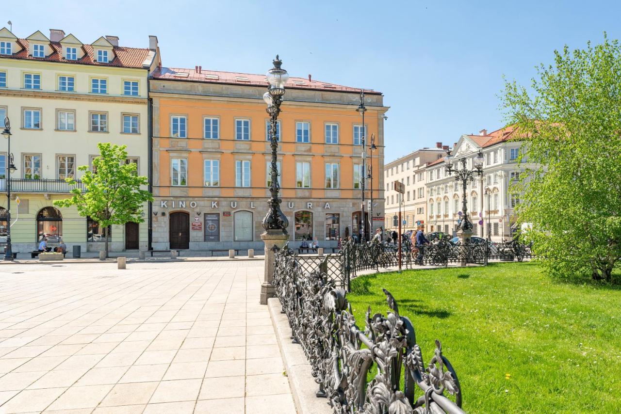 Warsaw Premium Apartment President Palace Varsóvia Exterior foto