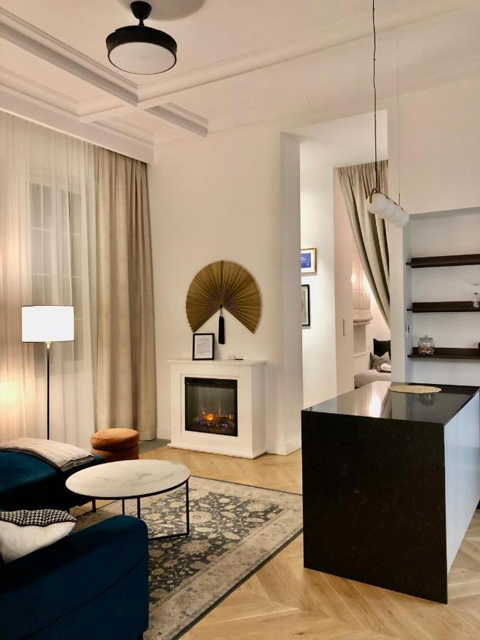 Warsaw Premium Apartment President Palace Varsóvia Exterior foto